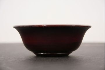 アンティーク雑貨　アンティーク　古い蒔絵の木製お椀10客(漆器)