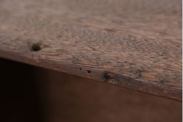 アンティーク家具　アンティーク　古い学校の脚付き本棚?(飾り棚・陳列棚)