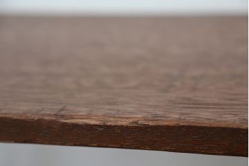 レトロ家具　アンティーク　天板一枚板!古材を使ったレトロなセンターテーブル?