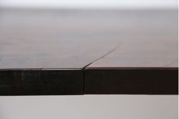 アンティーク家具　☆アンティーク　鉄脚の作業台?(作業台)