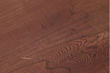 アンティーク家具　☆アンテイーク　古い木の鉄脚テーブル?(作業台)