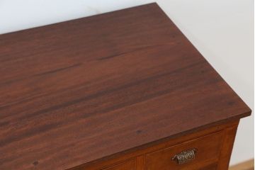 アンティーク家具　アンティーク　可愛いデザイン!古い木の26杯引き出し(ドロワー、薬箪笥)