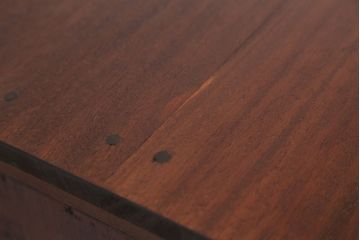 アンティーク家具　アンティーク　可愛いデザイン!古い木の26杯引き出し(ドロワー、薬箪笥)
