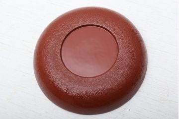 アンティーク雑貨　大正期!大内塗・古い蒔絵の木製皿　20枚セット(漆器)