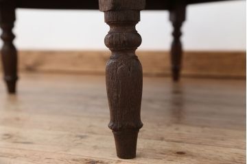 アンティーク家具　古民具・骨董　味のあるテーブル(机・ちゃぶ台)