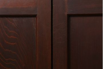 古民具・骨董　美品!状態の良い帯戸　4枚セット(板戸)