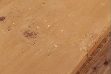 アンティーク家具　アンティーク　特大!天板無垢材一枚板幅3.6m　特大作業台(テーブル、陳列台)(2)