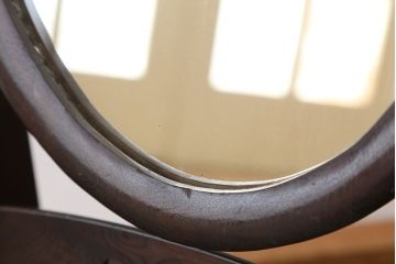 アンティーク家具　アンティーク　大正ロマン　作りの良いかわいい鏡台