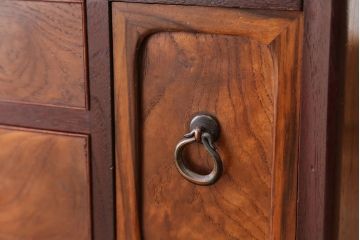 アンティーク家具　アンティーク　大正ロマン　作りの良いかわいい鏡台