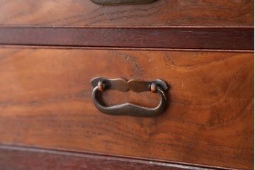 アンティーク家具　アンティーク　大正ロマン　作りの良いかわいい鏡台