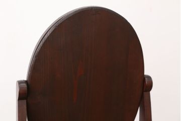 アンティーク家具　アンティーク　大正ロマン　作りの良いかわいい鏡台