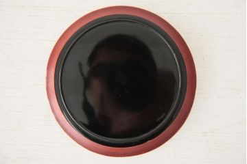 アンティーク雑貨　アンティーク　大正〜昭和初期!古い蒔絵の木製お椀など11点(漆器)