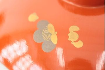 アンティーク雑貨　アンティーク　大正〜昭和初期!古い蒔絵の木製お椀など11点(漆器)