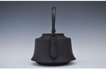 アンティーク雑貨　古民具・骨董　古い鉄瓶(茶道具)