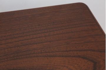 アンティーク家具　アンティーク　総欅!最高級上質な両面引き出し平机(テーブル)