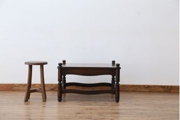 中古　ナガノインテリア　センターテーブル(リビングテーブル)