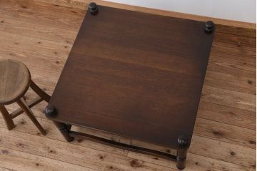 中古　ナガノインテリア　センターテーブル(リビングテーブル)
