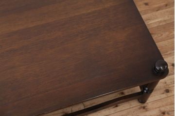 中古　ナガノインテリア　センターテーブル(リビングテーブル)