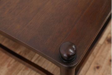 中古　ナガノインテリア　センターテーブル(リビングテーブル)