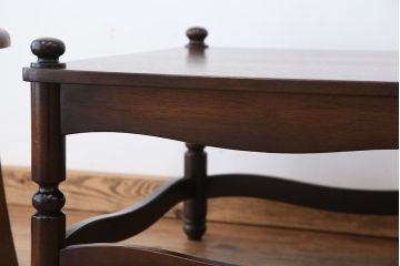 中古　ナガノインテリア　センターテーブル(リビングテーブル)