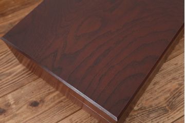 アンティーク雑貨　アンティーク　中古　上品な作りの収納箱(文箱・硯箱)