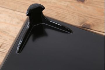 アンティーク雑貨　大正〜昭和初期!輪島塗木製お膳10客(漆器)
