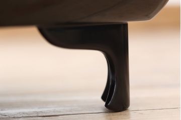 アンティーク雑貨　○大正〜昭和初期!輪島塗木製お膳10客(漆器)