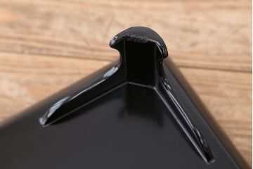 アンティーク雑貨　○大正〜昭和初期!輪島塗木製お膳10客(漆器)
