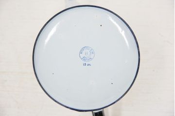 アンティーク雑貨　古いホーローケトル・洗面器など　3点セット
