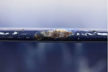 アンティーク雑貨　古いホーローケトル・洗面器など　3点セット