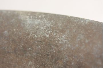 アンティーク雑貨　古いホーローケトル・洗面器など　3点セット