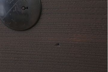 アンティーク家具　☆アンティーク　高級品!総桐材の上質な二段重ね時代箪笥(桐箪笥、桐たんす)