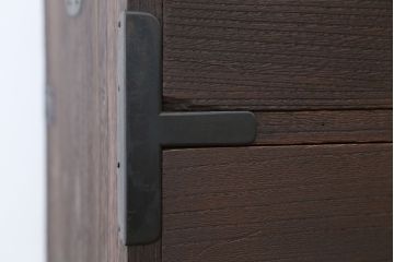 アンティーク家具　☆アンティーク　高級品!総桐材の上質な二段重ね時代箪笥(桐箪笥、桐たんす)
