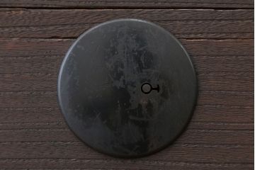 アンティーク家具　☆アンティーク　高級品!総桐材の上質な二段重ね時代箪笥(桐箪笥、桐たんす)