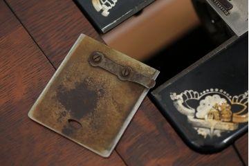 アンティーク家具　アンティーク　Singer  足踏みシンガーミシン