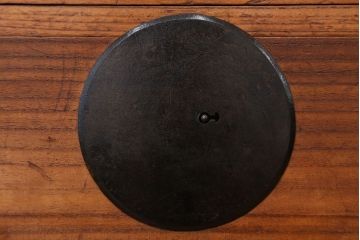 アンティーク雑貨　☆アンティーク　極上!美品!　古いお家の二段重ね時代箪笥