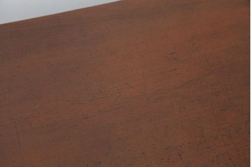 アンティーク家具　アンティーク　特大!古い洋裁店の大きなバタフライテーブル付き大きな作業台(カウンターテーブル)