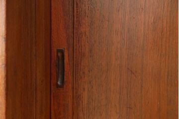 アンティーク家具　アンティーク　特大!古い洋裁店の大きなバタフライテーブル付き大きな作業台(カウンターテーブル)