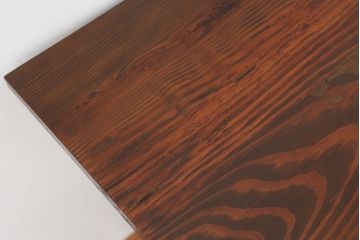 アンティーク家具　アンティーク　古い木の小振りなテーブル(作業台、机)