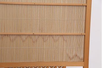 アンティーク　上品な和風衝立(パーテーション)