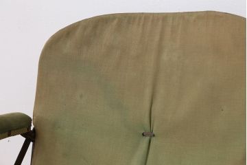 アンティーク家具　アンティーク　珍品!折り畳み式座椅子(イス)