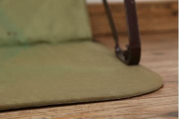 アンティーク家具　アンティーク　珍品!折り畳み式座椅子(イス)