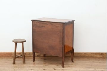 中古　海外製フレンチチェスト(日焼け有)