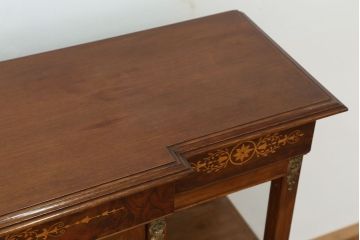 中古　イギリス製　美しいキャビネット