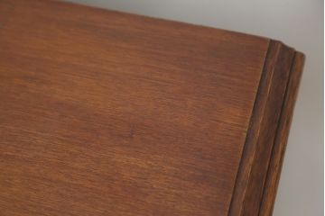 中古　イギリス製　美しいキャビネット