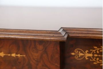 中古　イギリス製　美しいキャビネット