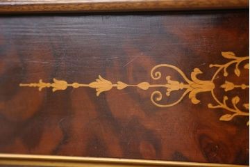 中古　イギリス製　美しいキャビネット