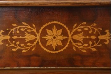 中古　イギリス製　美しいキャビネット