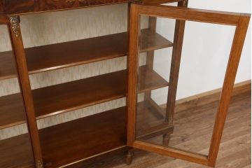中古　イギリス製　美しいキャビネット