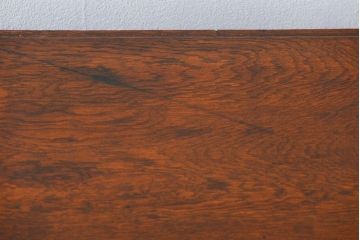 アンティーク家具　アンティーク　古いナラ材の組み立て式両袖机